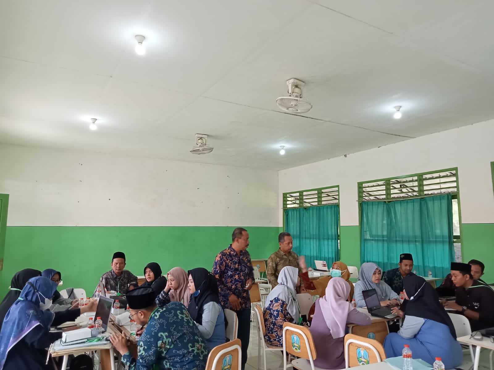 In House Training (IHT) Implementasi Kurikulum Merdeka